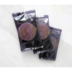 Lot 3x Clé de Peau Beauté SYNACTIF Savon Face Soap Lux Travel size 6g ea. sealed